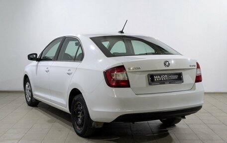 Skoda Rapid I, 2019 год, 899 000 рублей, 26 фотография