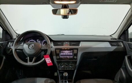 Skoda Rapid I, 2019 год, 899 000 рублей, 22 фотография