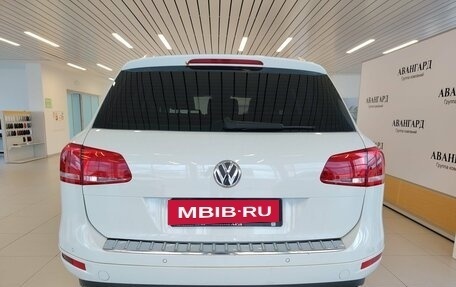 Volkswagen Touareg III, 2013 год, 1 670 000 рублей, 4 фотография
