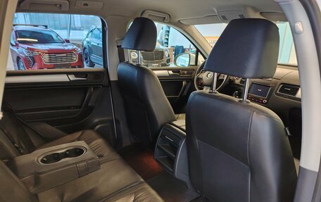 Volkswagen Touareg III, 2013 год, 1 670 000 рублей, 8 фотография
