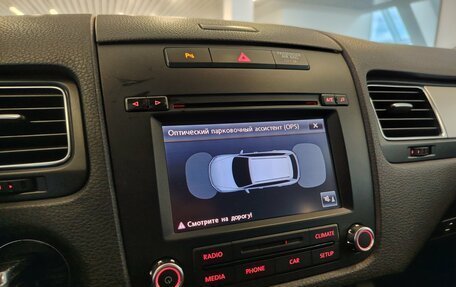 Volkswagen Touareg III, 2013 год, 1 670 000 рублей, 18 фотография