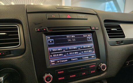 Volkswagen Touareg III, 2013 год, 1 670 000 рублей, 17 фотография