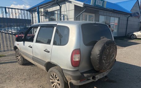 Chevrolet Niva I рестайлинг, 2008 год, 331 000 рублей, 2 фотография