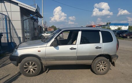 Chevrolet Niva I рестайлинг, 2008 год, 331 000 рублей, 5 фотография