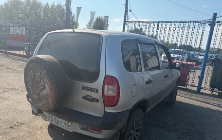 Chevrolet Niva I рестайлинг, 2008 год, 331 000 рублей, 6 фотография