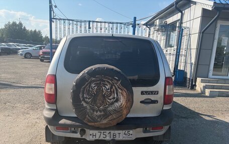 Chevrolet Niva I рестайлинг, 2008 год, 331 000 рублей, 3 фотография