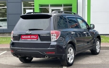 Subaru Forester, 2010 год, 1 130 000 рублей, 5 фотография