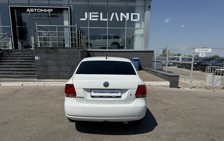 Volkswagen Polo VI (EU Market), 2014 год, 850 000 рублей, 6 фотография