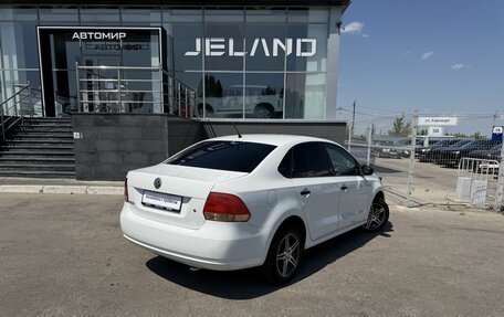 Volkswagen Polo VI (EU Market), 2014 год, 850 000 рублей, 5 фотография