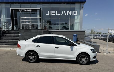 Volkswagen Polo VI (EU Market), 2014 год, 850 000 рублей, 4 фотография