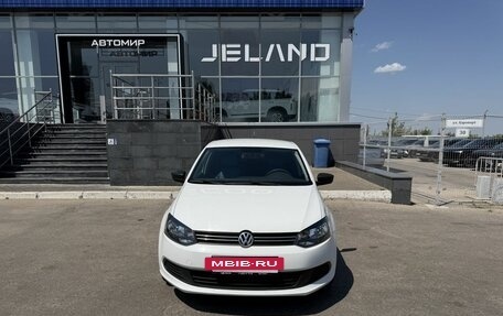 Volkswagen Polo VI (EU Market), 2014 год, 850 000 рублей, 2 фотография