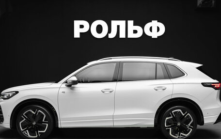 Volkswagen Tiguan, 2024 год, 4 500 000 рублей, 5 фотография