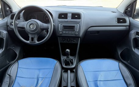 Volkswagen Polo VI (EU Market), 2014 год, 850 000 рублей, 10 фотография