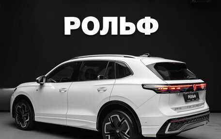 Volkswagen Tiguan, 2024 год, 4 500 000 рублей, 4 фотография