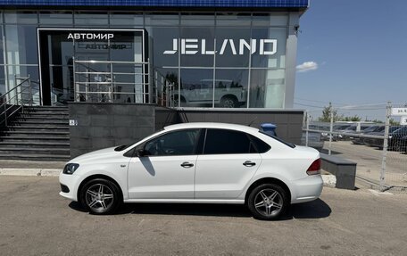 Volkswagen Polo VI (EU Market), 2014 год, 850 000 рублей, 8 фотография