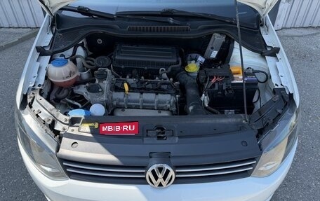 Volkswagen Polo VI (EU Market), 2014 год, 850 000 рублей, 13 фотография