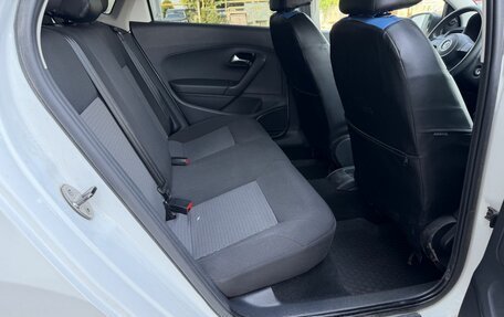 Volkswagen Polo VI (EU Market), 2014 год, 850 000 рублей, 12 фотография
