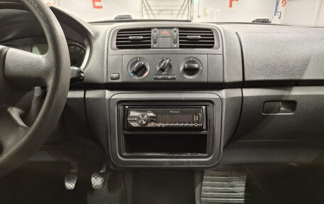 Skoda Fabia II, 2012 год, 445 000 рублей, 15 фотография