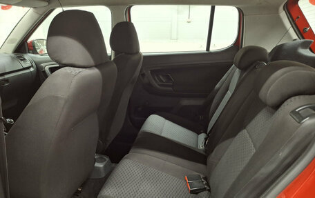 Skoda Fabia II, 2012 год, 445 000 рублей, 12 фотография