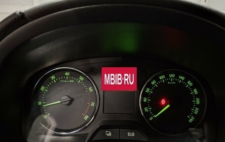 Skoda Fabia II, 2012 год, 445 000 рублей, 13 фотография