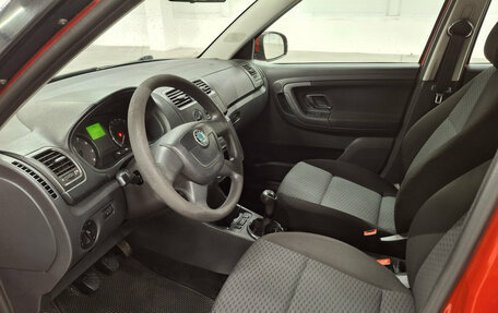 Skoda Fabia II, 2012 год, 445 000 рублей, 16 фотография