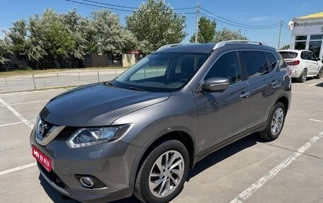 Nissan X-Trail, 2015 год, 1 565 000 рублей, 1 фотография
