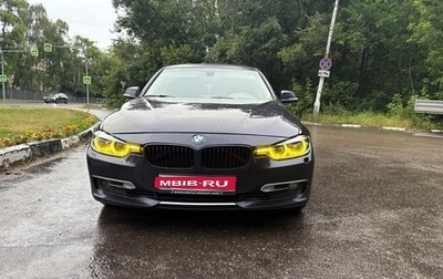 BMW 3 серия, 2011 год, 1 550 000 рублей, 1 фотография