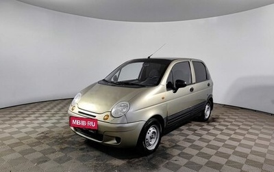 Daewoo Matiz I, 2007 год, 120 000 рублей, 1 фотография