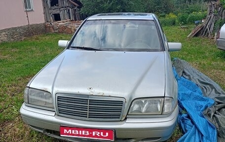 Mercedes-Benz C-Класс, 1998 год, 150 000 рублей, 1 фотография