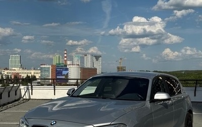 BMW 1 серия, 2018 год, 2 300 000 рублей, 1 фотография