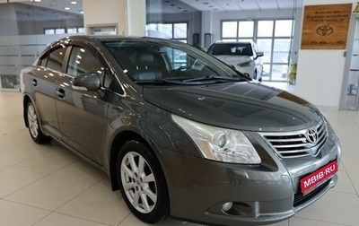 Toyota Avensis III рестайлинг, 2011 год, 1 390 000 рублей, 1 фотография