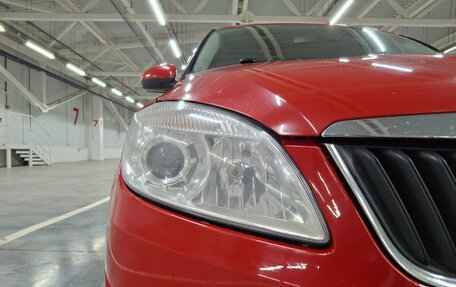 Skoda Fabia II, 2012 год, 445 000 рублей, 17 фотография