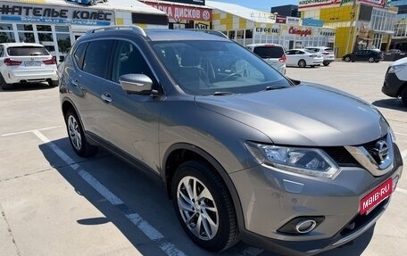 Nissan X-Trail, 2015 год, 1 565 000 рублей, 3 фотография