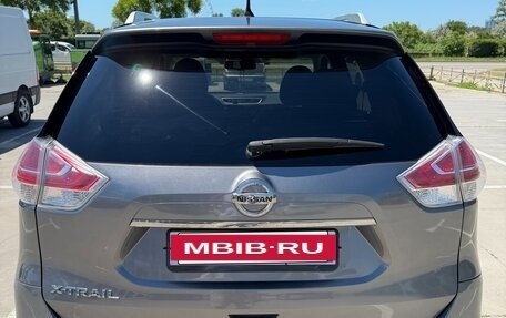 Nissan X-Trail, 2015 год, 1 565 000 рублей, 5 фотография