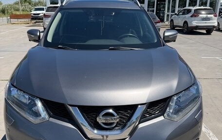 Nissan X-Trail, 2015 год, 1 565 000 рублей, 2 фотография