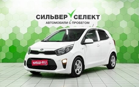KIA Picanto III рестайлинг, 2017 год, 1 300 000 рублей, 1 фотография