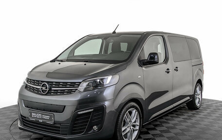 Opel Zafira Life I, 2021 год, 3 800 000 рублей, 1 фотография