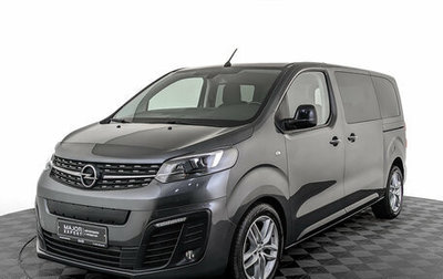 Opel Zafira Life I, 2021 год, 3 800 000 рублей, 1 фотография