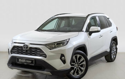 Toyota RAV4, 2020 год, 3 290 000 рублей, 1 фотография