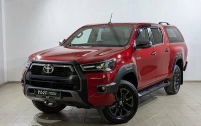 Toyota Hilux VIII, 2020 год, 5 025 000 рублей, 1 фотография