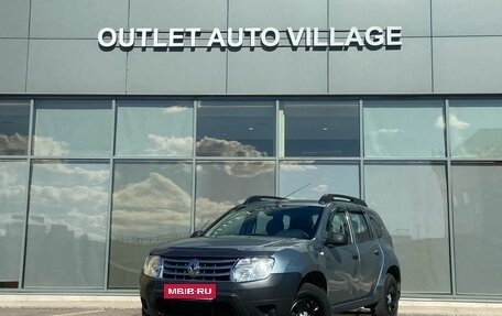 Renault Duster I рестайлинг, 2012 год, 600 000 рублей, 1 фотография