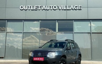 Renault Duster I рестайлинг, 2012 год, 600 000 рублей, 1 фотография