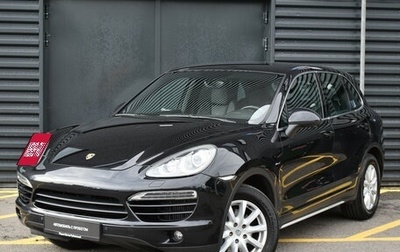 Porsche Cayenne III, 2011 год, 2 300 000 рублей, 1 фотография
