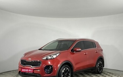 KIA Sportage IV рестайлинг, 2018 год, 2 150 000 рублей, 1 фотография