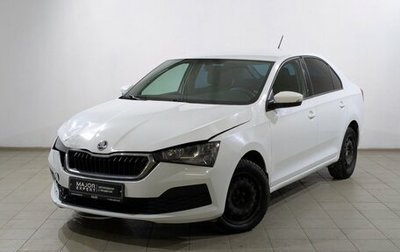 Skoda Rapid II, 2021 год, 1 390 000 рублей, 1 фотография