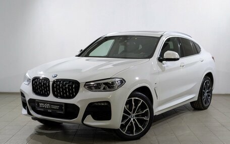 BMW X4, 2020 год, 4 290 000 рублей, 1 фотография