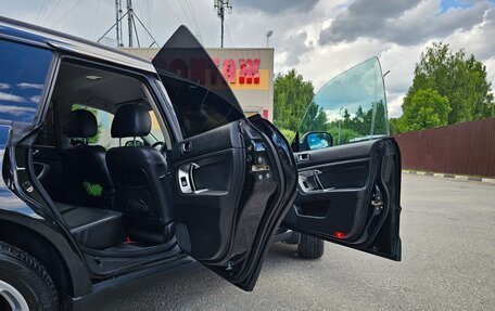 Subaru Outback III, 2007 год, 990 000 рублей, 5 фотография