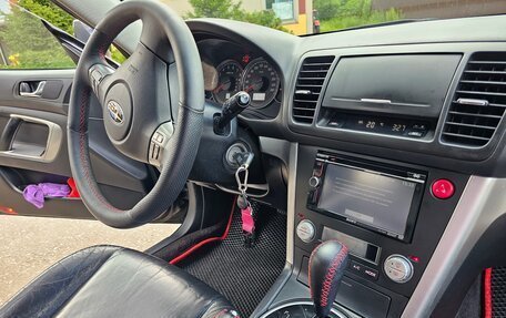 Subaru Outback III, 2007 год, 990 000 рублей, 9 фотография