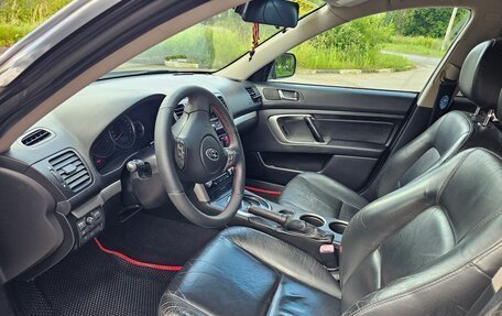 Subaru Outback III, 2007 год, 990 000 рублей, 8 фотография