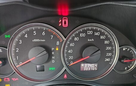 Subaru Outback III, 2007 год, 990 000 рублей, 10 фотография